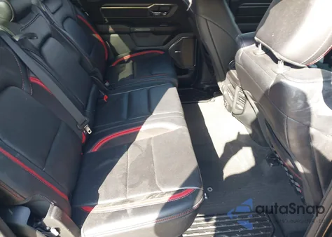 2022 Ram 1500 Trx 4X4 5'7 Box из США, поврежденный, VIN 1C6SRFU93NN168789